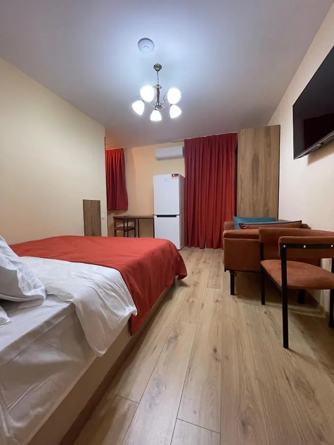 Central Park Apartments 第比利斯 0*,