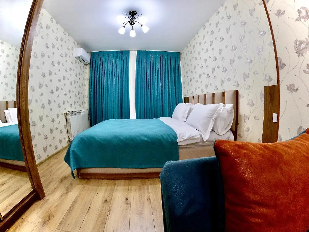Central Park Apartments 第比利斯 0*,  格鲁吉亚