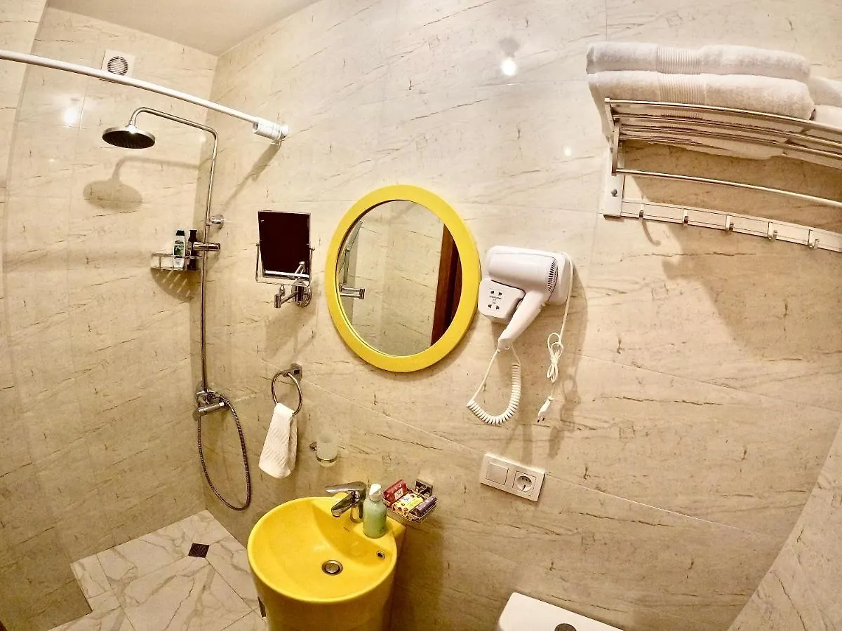 Central Park Apartments 第比利斯 0*,  格鲁吉亚