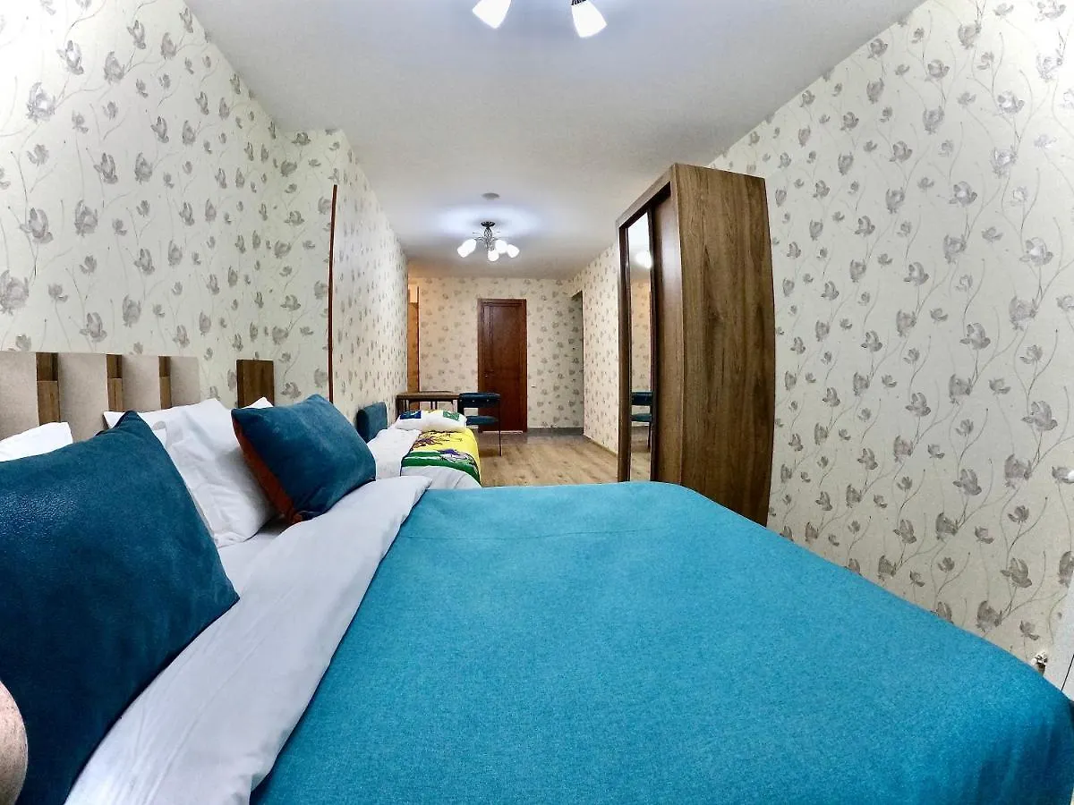 Central Park Apartments 第比利斯 0*,  格鲁吉亚