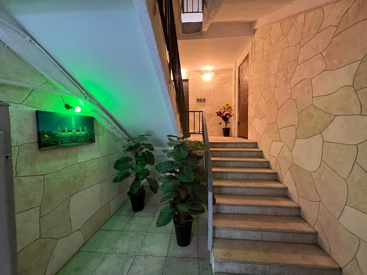 Central Park Apartments 第比利斯 格鲁吉亚