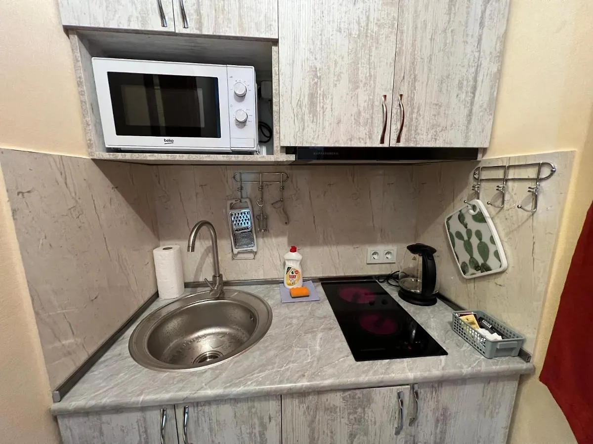 Central Park Apartments 第比利斯 格鲁吉亚