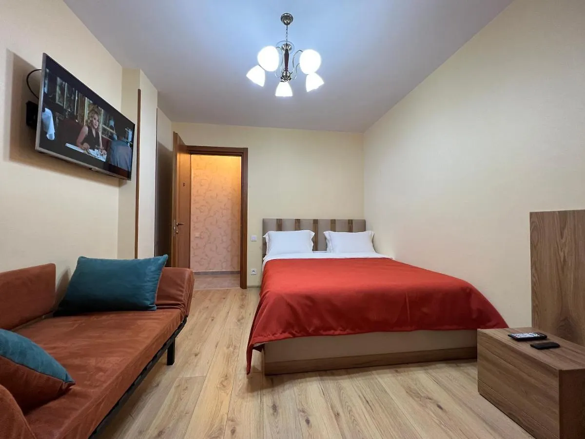 Central Park Apartments 第比利斯 格鲁吉亚