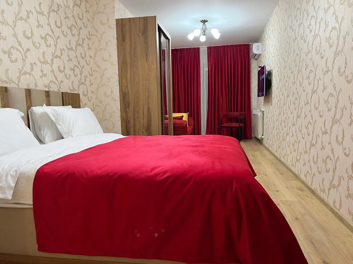 Central Park Apartments 第比利斯