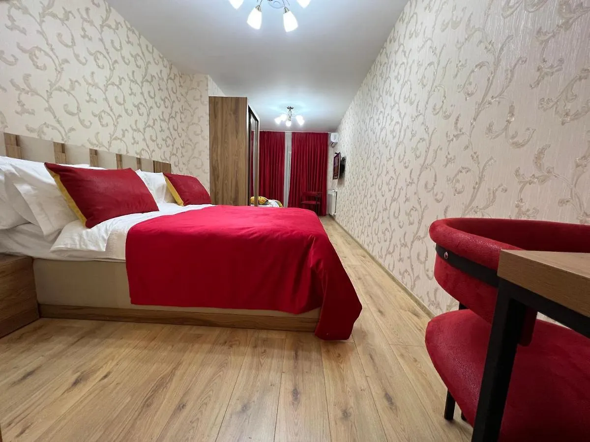 Central Park Apartments 第比利斯