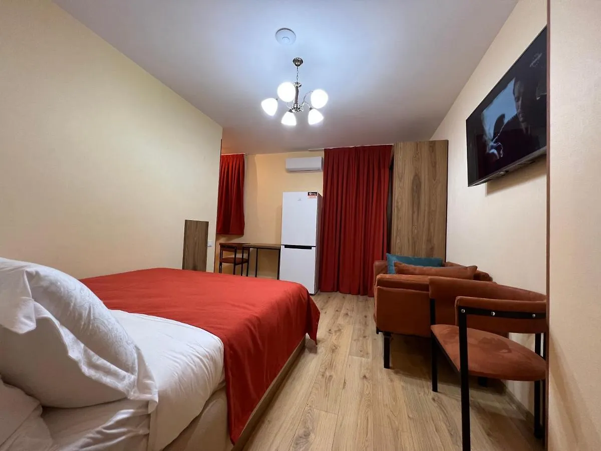 Central Park Apartments 第比利斯 0*,