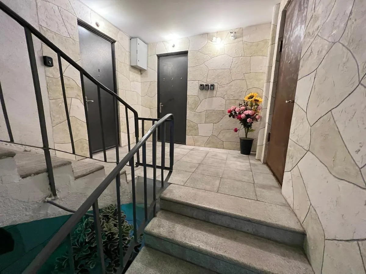 Central Park Apartments 第比利斯
