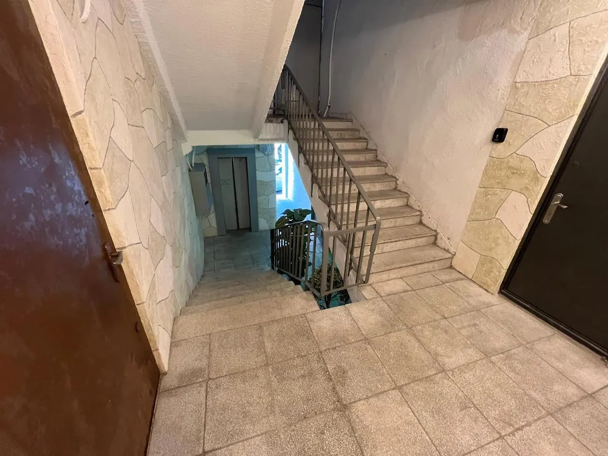 Central Park Apartments 第比利斯