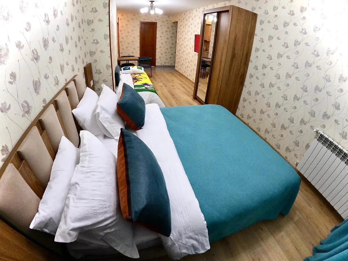 Central Park Apartments 第比利斯