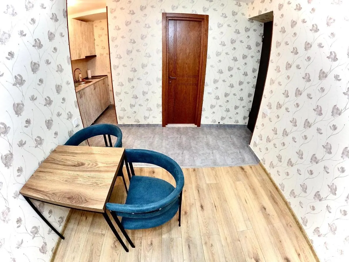 Central Park Apartments 第比利斯