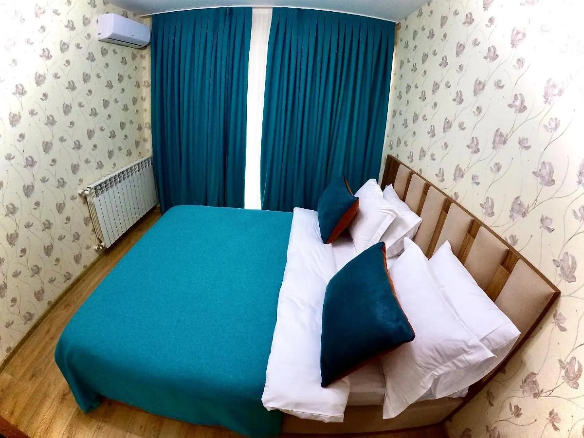Central Park Apartments 第比利斯